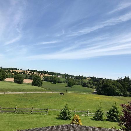 Les Bouyeres Bed & Breakfast Saint-Malon-sur-Mel Exterior photo