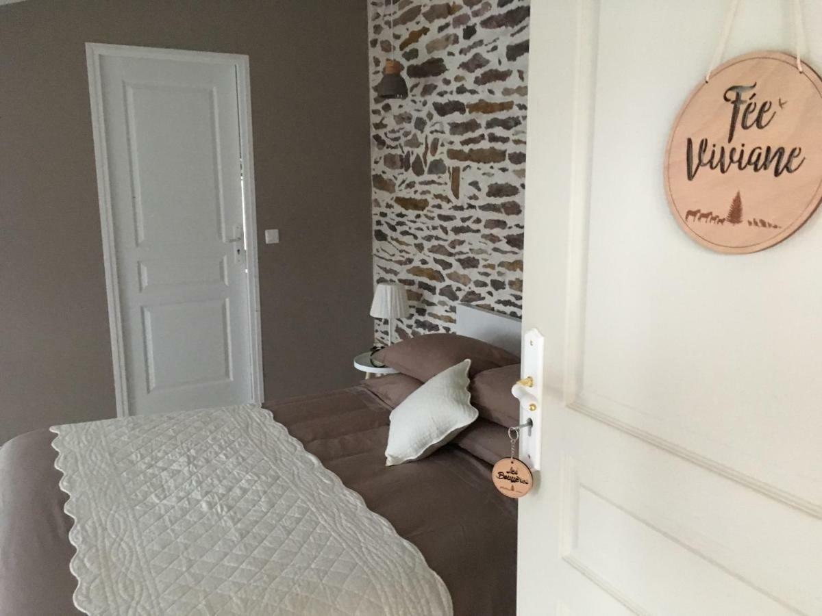 Les Bouyeres Bed & Breakfast Saint-Malon-sur-Mel Exterior photo